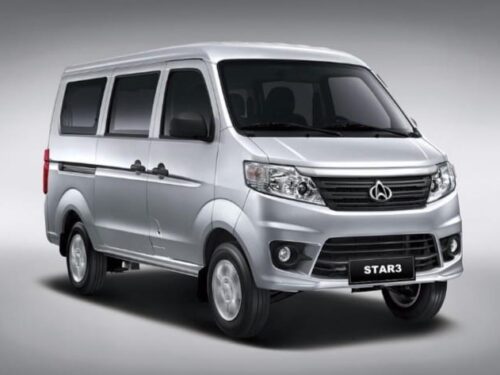 <a href="javascript:history.back()">← Back</a> Changan Star 3 Minivan