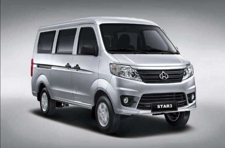 <a href="javascript:history.back()">← Back</a> Changan Star 3 Minivan