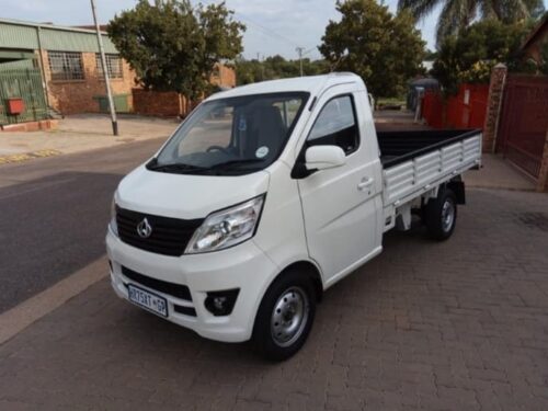 <a href="javascript:history.back()">← Back</a> Changan Star 3 Single Cab