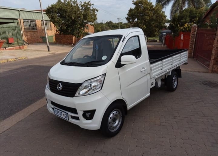 <a href="javascript:history.back()">← Back</a> Changan Star 3 Single Cab