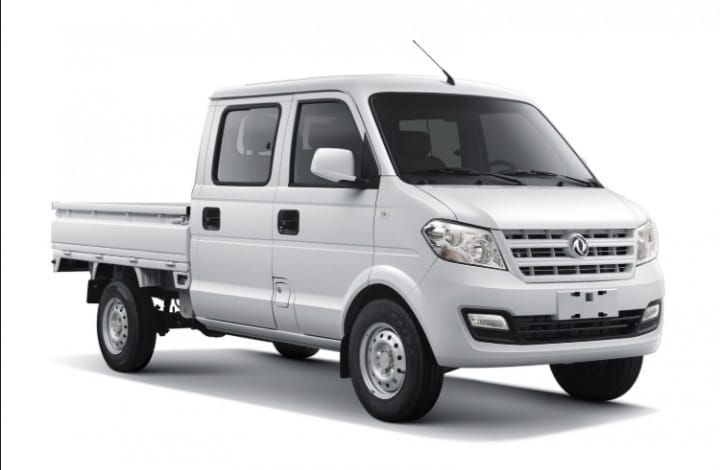 <a href="javascript:history.back()">← Back</a> DFSK Double Cab