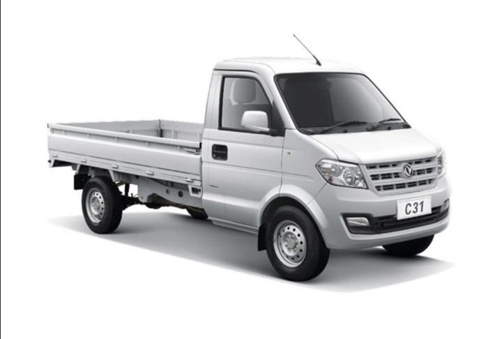 <a href="javascript:history.back()">← Back</a> DFSK Single Cab