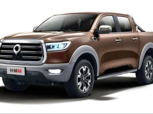 <a href="javascript:history.back()">← Back</a> Great Wall Motors P Series