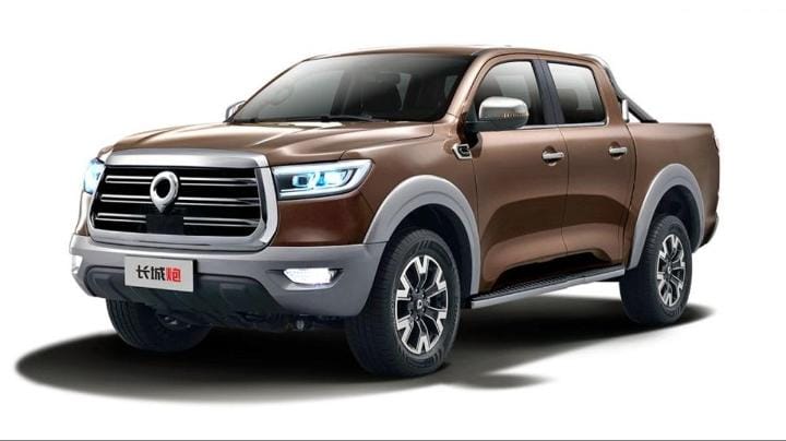 <a href="javascript:history.back()">← Back</a> Great Wall Motors P Series