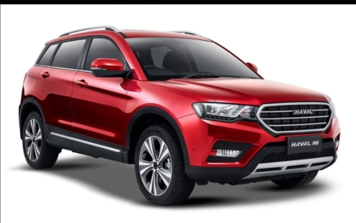 <a href="javascript:history.back()">← Back</a> Haval H6