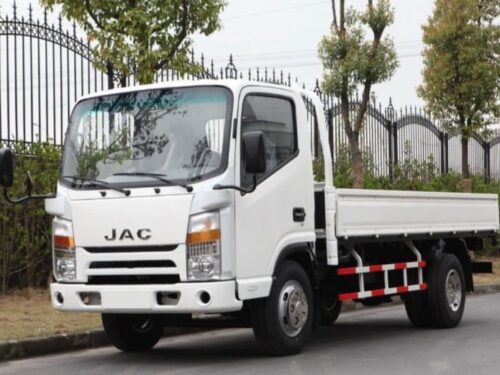 <a href="javascript:history.back()">← Back</a> JAC Trucks
