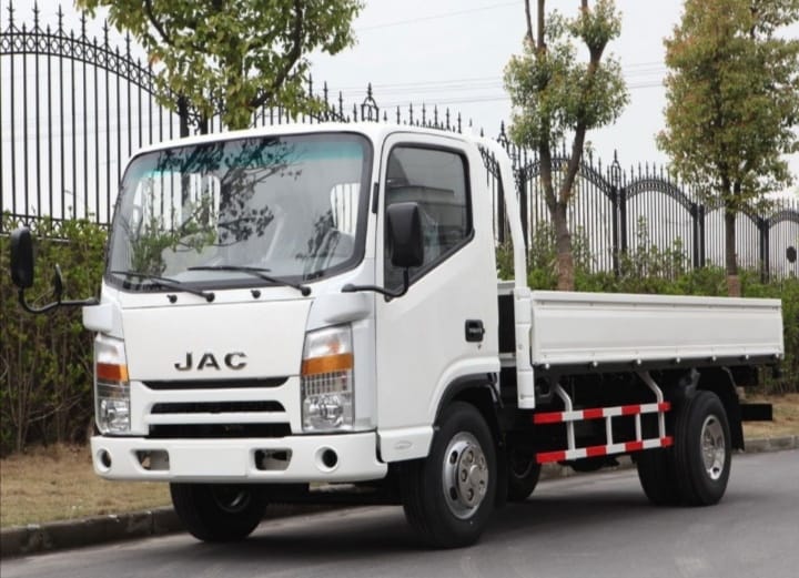 <a href="javascript:history.back()">← Back</a> JAC Trucks