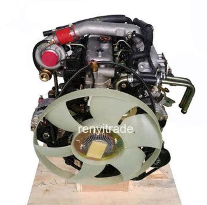 <a href="javascript:history.back()">← Back</a> JMC Carrying Complete Engine