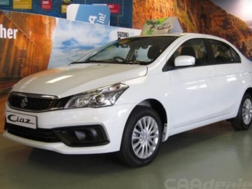 <a href="javascript:history.back()">← Back</a> Suzuki Ciaz